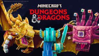 Embark on your next epic Dungeons & Dragons campaign inside Minecraft | Windows Central