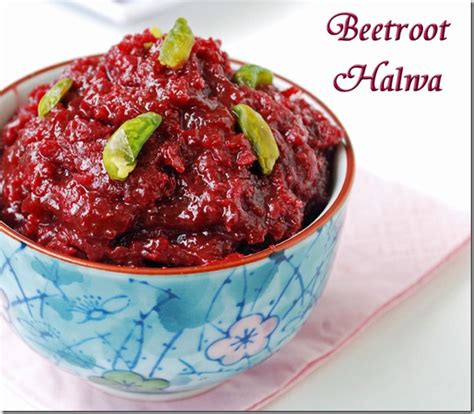 Beetroot halwa recipe | Indian sweets - Raks Kitchen