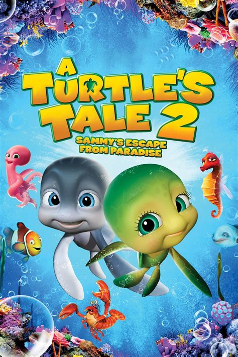 A Turtle's Tale 2: Sammy's Escape From Paradise 2012 full movie watch ...