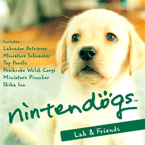 Nintendogs: Lab & Friends - IGN