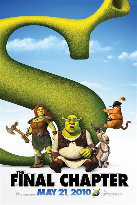 Shrek Forever After 3D - Allen Theatres, Inc.