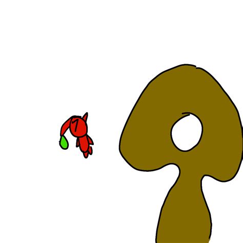 Waterwraith, Look! : r/Pikmin