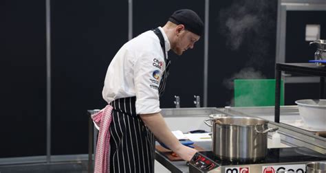 Culinary Arts Competition | WorldSkills UK