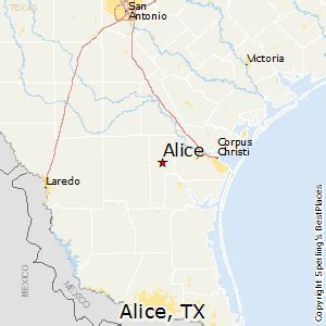 Alice Texas Map | Business Ideas 2013