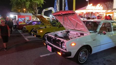 Old Town Kissimmee Car Show ~ Old Town Kissimmee Florida Saturday Night ...