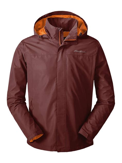 Eddie Bauer Men's Rainfoil Packable Jacket - Walmart.com