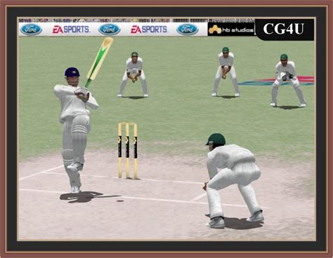 EA Sports Cricket 2004 Pc Full Version Game Free Download - Premium PC Tips