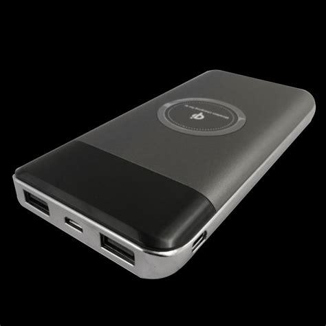 Wireless Power Banks, Custom Branded Corporate Gift Idea