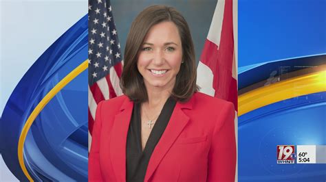 Senator Katie Britt Sworn In to U.S. Senate – WHNT.com