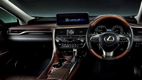 Lexus RX 450h 2019 5K Interior Wallpaper | HD Car Wallpapers | ID #13154