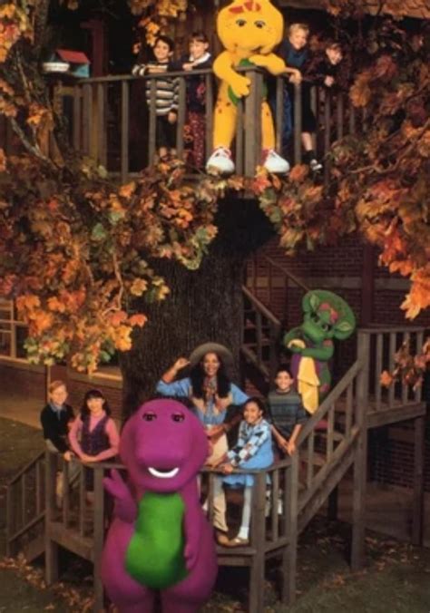 Barney & Friends Season 3 - watch episodes streaming online