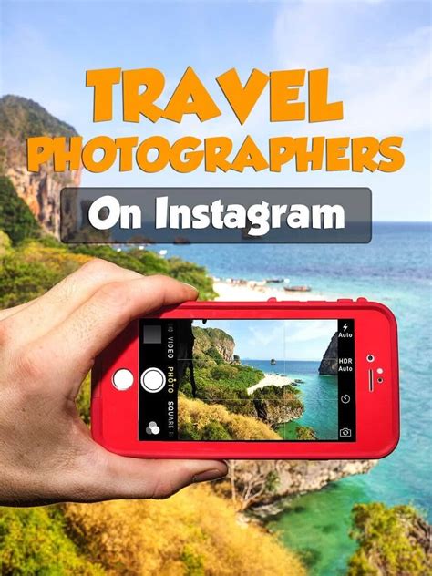 25 Awesome Instagram Travel Photographers You Need To Follow