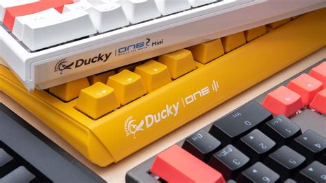 The 3 Best Ducky Keyboards of 2024: Reviews - RTINGS.com