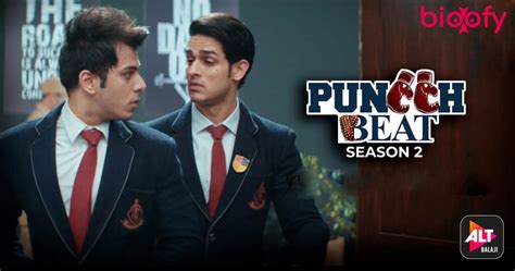 Punchch Beat Season 2 (ALT Balaji) Reparto y equipo, roles, fecha de lanzamiento, historia ...