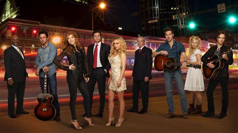 What Time Does 'Nashville' Come On Tonight?