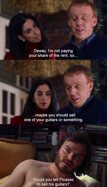 School of Rock Best Movie Quotes, Film Quotes, Funny Quotes, Teen ...