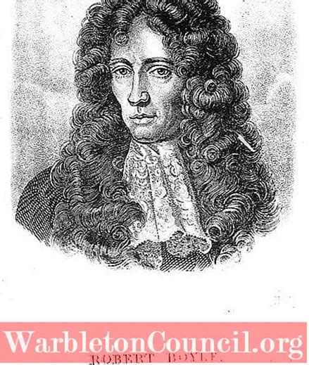 Robert Boyle: Biography and Contributions - science - 2024