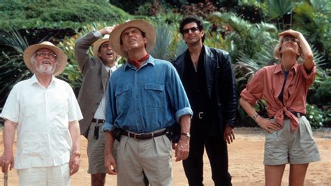 'Jurassic Park' Fans Can't Get Enough of Sam Neill and Jeff Goldblum ...