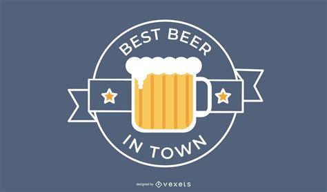 Best Beer Logo Design Vector Download