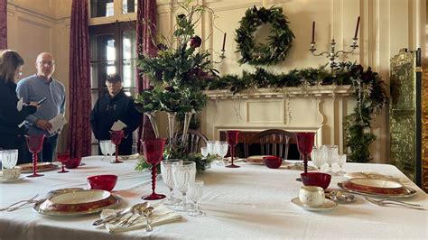 Brucemore Mansion kicks off holiday season tours