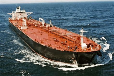 Behind the Scenes: Life Aboard Tankers Moving $150 Million Worth of Oil ...