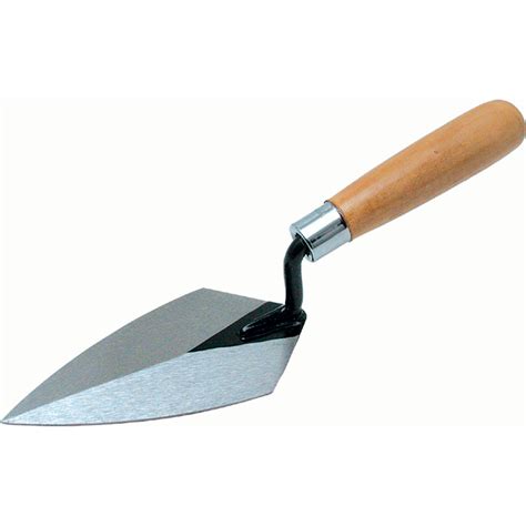 Marshalltown 95 5 1/2in. x 2 3/4 Pointing Trowel - Jim & Slims Tool Supply