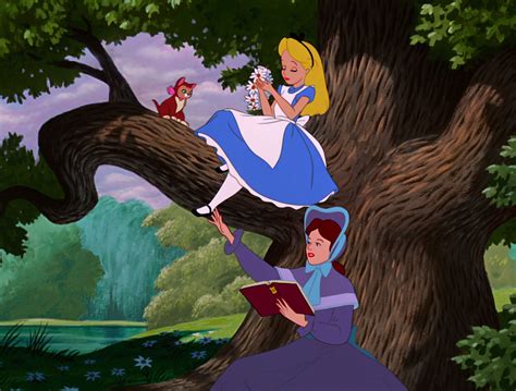 La Magie de Disney: Alice au Pays des Merveilles (1951)