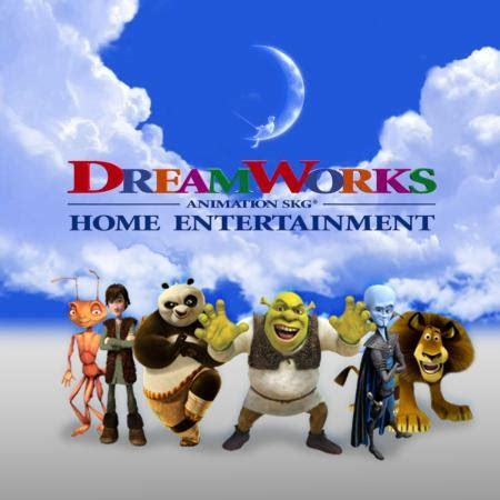 Dreamworks Animation Skg Home Entertainment - Dreamworks Animation Skg ...