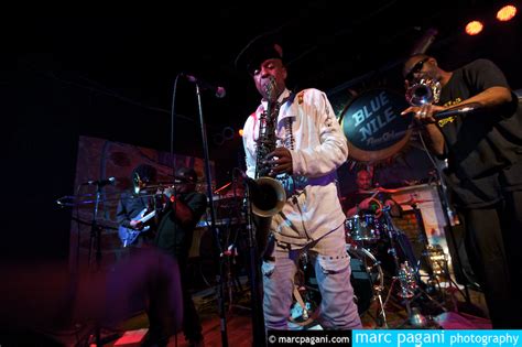 5 - Blue Nile - New Orleans, LA - 2/19/2012 | Fishbone Live … | Flickr