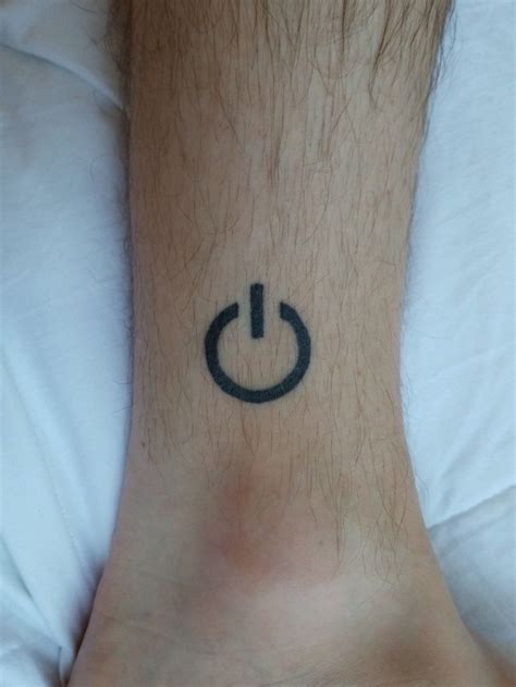 Share 89+ about power symbol tattoo unmissable - in.daotaonec