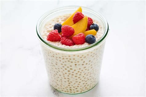 Sago Pudding Recipe