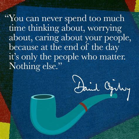 David Ogilvy Quotes On Leadership. QuotesGram