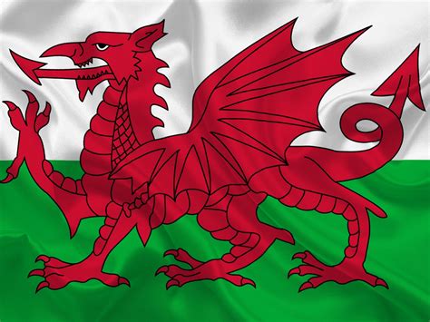 Download wallpapers Wales flag, Wales, Europe, flag of Wales besthqwallpapers.com | Wales flag ...