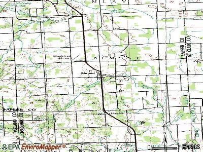 Almont, Michigan (MI 48003) profile: population, maps, real estate, averages, homes, statistics ...