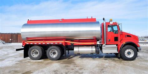 Top 5 uses for water trucks.