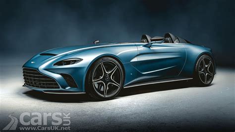 Aston Martin V12 Speedster - Aston Martin's answer to the Bentley ...