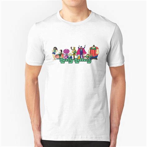 Buy Laff-A-Lympics Really Rottens Cotton White Tees Summer Men T Shirts Male Casual Style Short ...