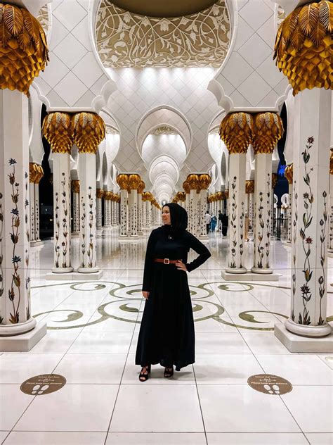 What To Wear in Abu Dhabi & Dress Code in Abu Dhabi For Tourists in ...