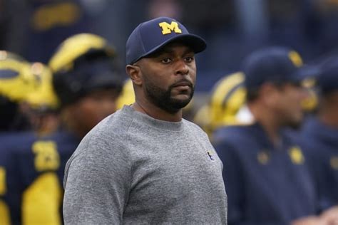 Michigan's Sherrone Moore Named To CBS Sports' Top Coaches Under 40 List - Maize&BlueReview