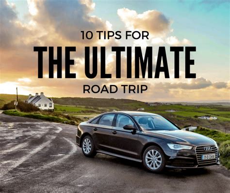 10 Tips to the Ultimate Road Trip | This Life in Trips