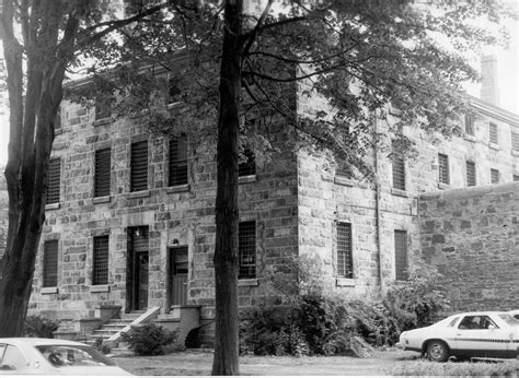 Beyond the Bars: The History of the Peel County Jail | PAMA