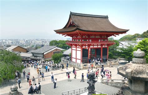 Kiyomizu-dera Temple.Kyoto. Japan | This most-visited temple… | Flickr