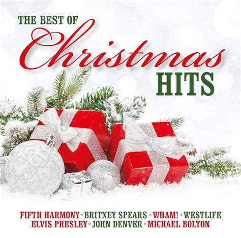 VARIOUS ARTISTS - Best Of Christmas Hits / Various - Amazon.com Music