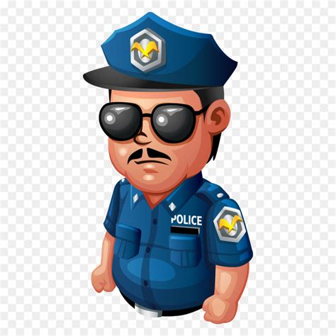 Authority, Cop, Emoji, Emoticon, Officer, Police Icon - Cop PNG - FlyClipart