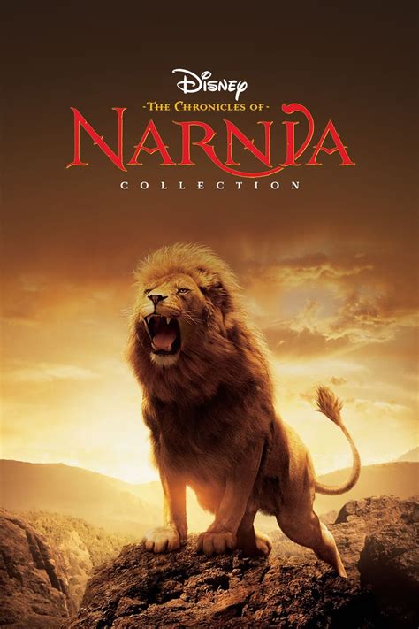 The Chronicles of Narnia Collection - Posters — The Movie Database (TMDB)