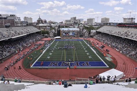 Father and son relish times at Franklin Field – Metro Philadelphia