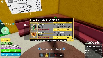 CONTA BLOX FRUIT COM DOUGH PERM - Roblox - Blox Fruits - GGMAX