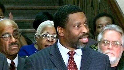 Derrick Johnson named interim NAACP president