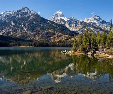 The 8 Best Hikes in Grand Teton National Park for Families