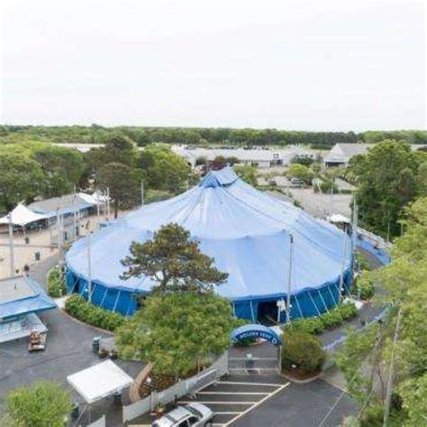 Cape Cod Melody Tent | See Plymouth